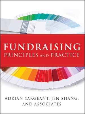 Fundraising Principles and Practice - ebook